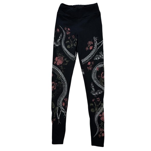 Midnight hour leggings womens - midnight,